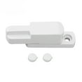 Window Latch Sash Lock Aluminum Alloy Anti Theft T Type Universal Child window-latch-sash-lock-aluminum-alloy-anti-theft-t-type-universal-child