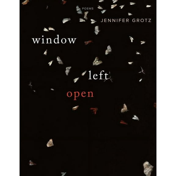 Window Left Open: Poems, (Paperback)