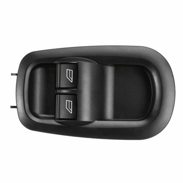 ISANCE Power Window Control Switch - Black - Fits 97-05 Venture, Silhouette, Montana