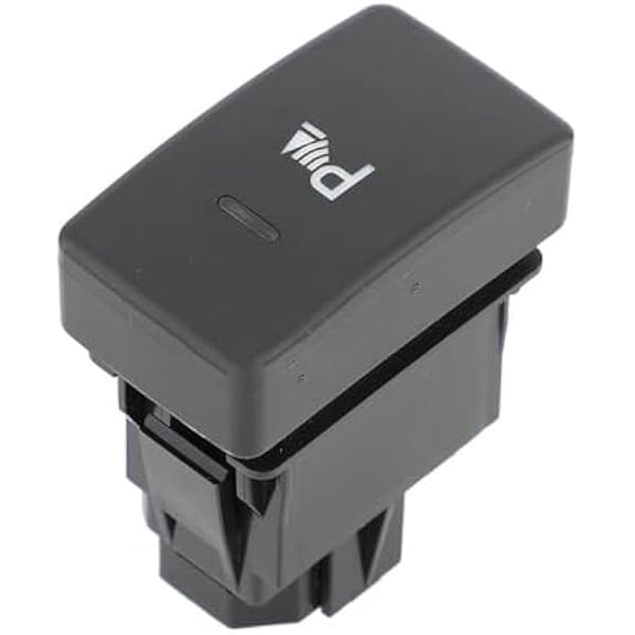 Window Lift Switch Replacement 35470-TW0-003 5-Pin Single Switch Button, Compatible With Select Qashqai J10/JJ10 2007-2016 1.6L