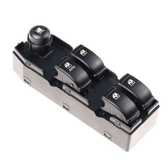 Window Lifter Switch For Chevrolet Optra For Daewoo Lacetti Front Left OE:96552814 93731921 Master Power Window Switch