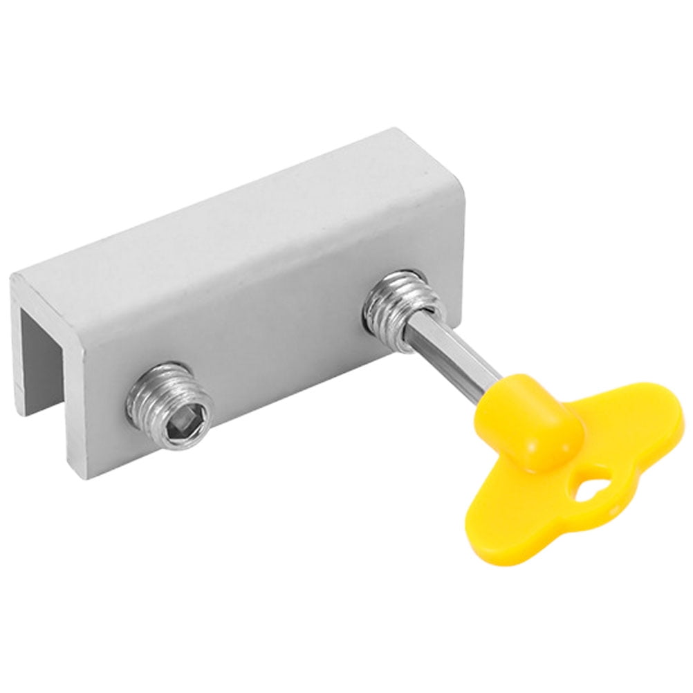 Window Lock Limiter Locks for Children Safety Vertical Sliding Windows