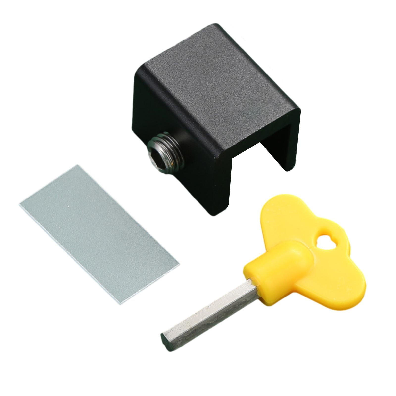 Window Lock Stopper,Adjustable Sliding Window Locks Stopper Baby,Door