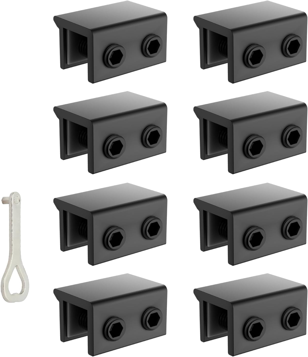 Window Locks 8-Pack, Keyed Window Locks & Child Proof Security Lock for ...