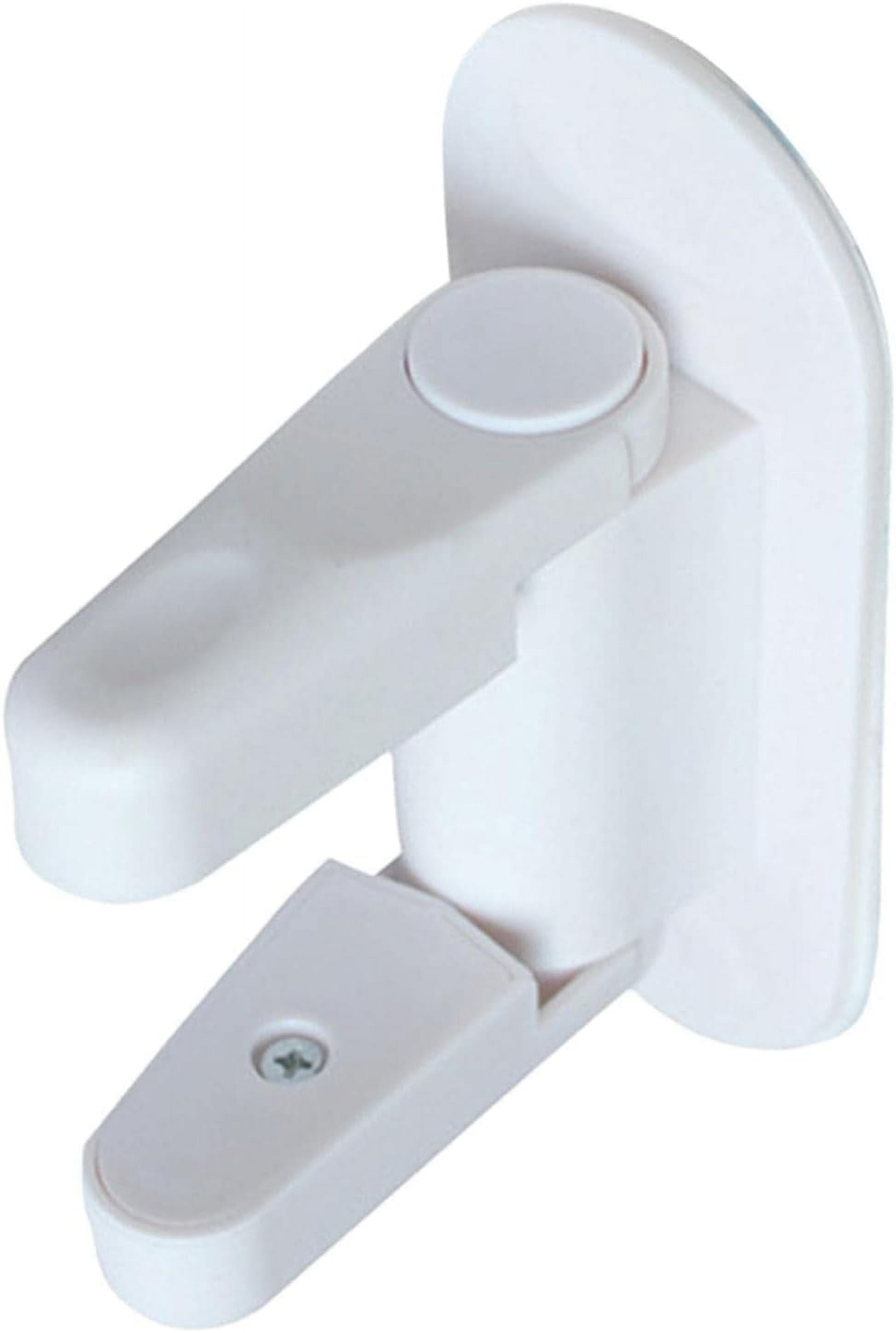 Window Locks Child Proof,Child Proof Lever Handle Lock Easy to Install