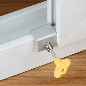 OKYMOTOR 12 Pack Sliding Door, Window Locks, Adjustable Aluminum Alloy ...
