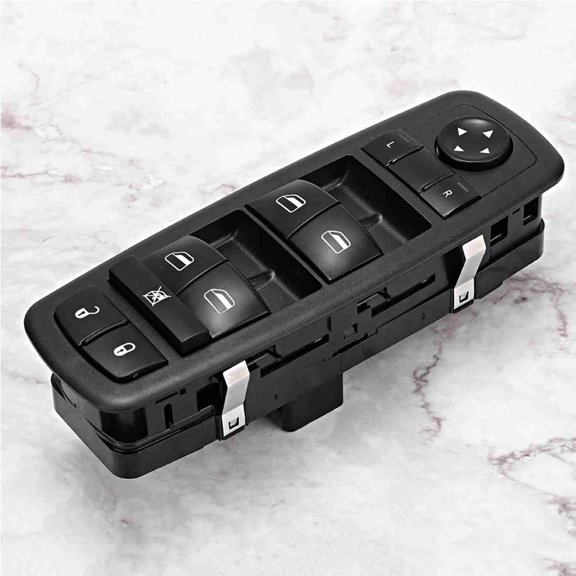 Window Master Control Switch, <span Style="background:red"></span> Town  Country 08,09, Easy Install, Durable ABS Construction