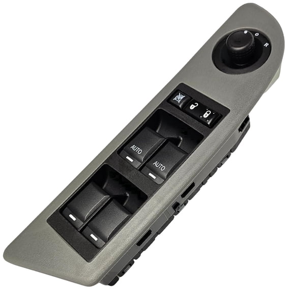 Window Master Switch Set 2007 2008 2009 Dodge Durango