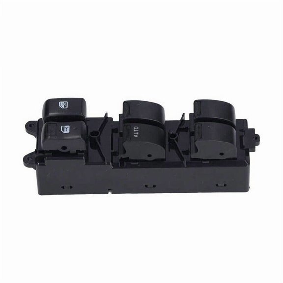 Window Master Switch Compatible with Isuzu D-MAX LHD 2007-2019, Replaces 8-97417469-0, 1-Pack