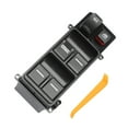 thumbnail image 1 of Window Master Switch For Honda Accord 2003-2007 For Odyssey 2005-2010 Front Driver Side Control Switch Replacement 35750-SDA-H12- Window Switches, 1 of 5