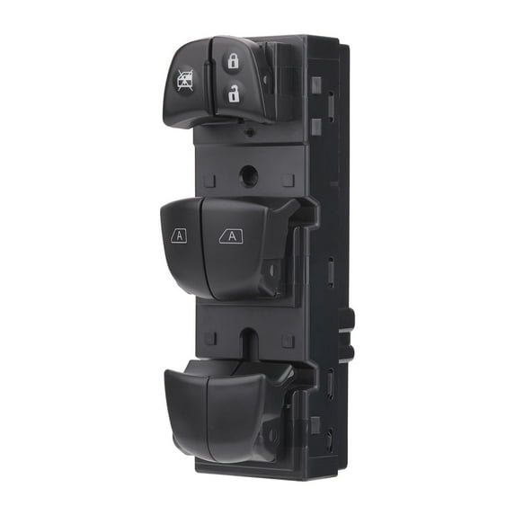Window Master Switch for 2013-2018 Nissan Altima Sedan SL, SV (25401-3TA4A, Power, Control)