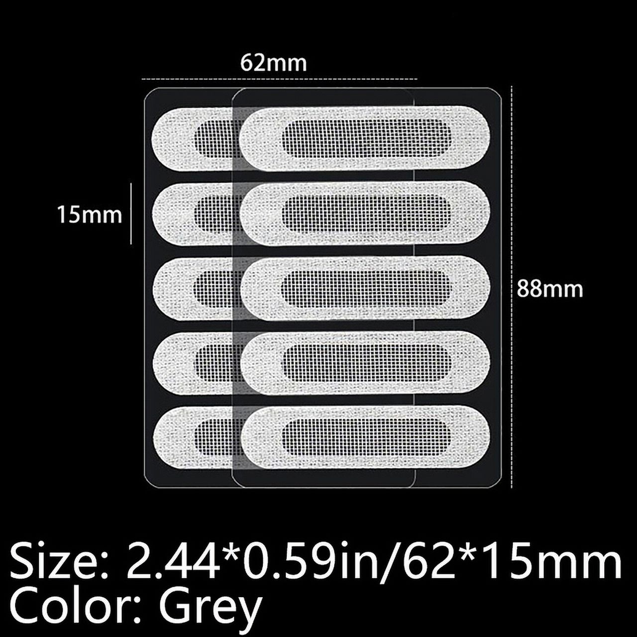 Window Mosquito Net Selfadhesive Anti Mosquito Door Mosquito Mesh DIY