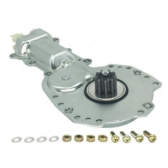 Window Motor (9 Tooth) - Front, Left or Right - Compatible with 1993 - 2002 Chevy Camaro 1994 1995 1996 1997 1998 1999 2000 2001