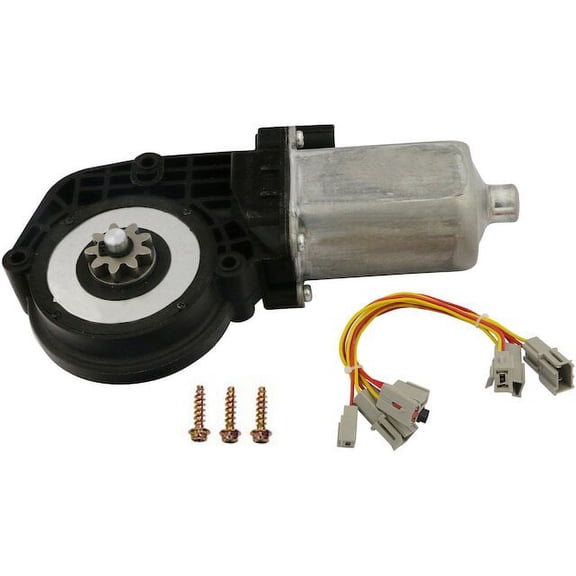 Window Motor - Compatible with 1967 - 1997 Ford Thunderbird 1968 1969 1970 1971 1972 1973 1974 1975 1976 1977 1978 1979 1980 1981 1982 1983 1984 1985 1986 1987 1988 1989 1990 1991 1992 1993 1994