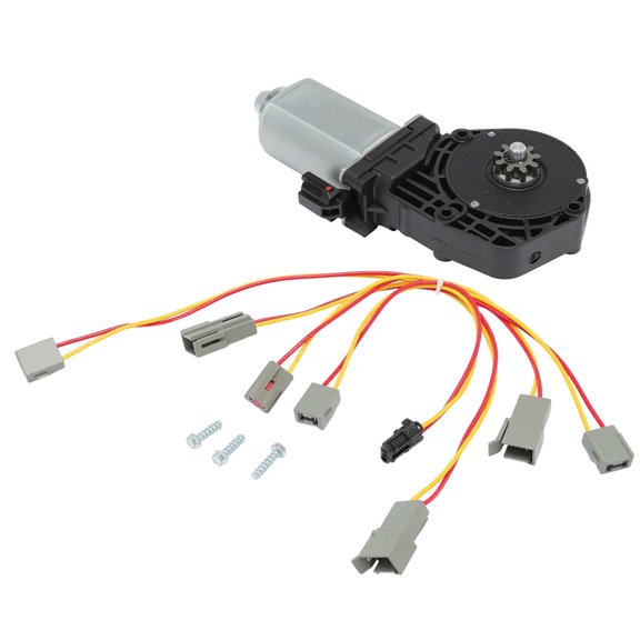 Window Motor Compatible: Ford Explorer 1991-1994, F-250 1981-1996, Ranger 1983-1987, Mustang 1971-1973, 1979
