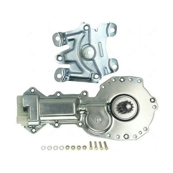 Window Motor - Compatible with 1980 - 1985 Chevrolet Impala - Replacement