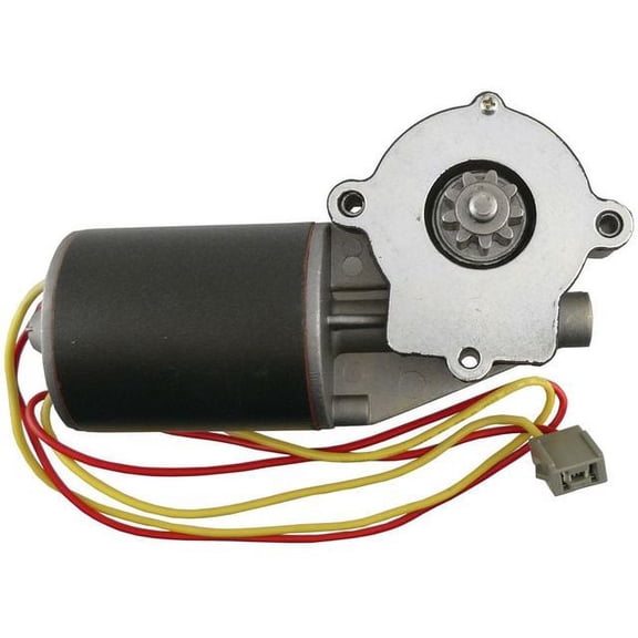 Window Motor - Compatible with 1980 - 1992 Ford Bronco 1981 1982 1983 1984 1985 1986 1987 1988 1989 1990 1991