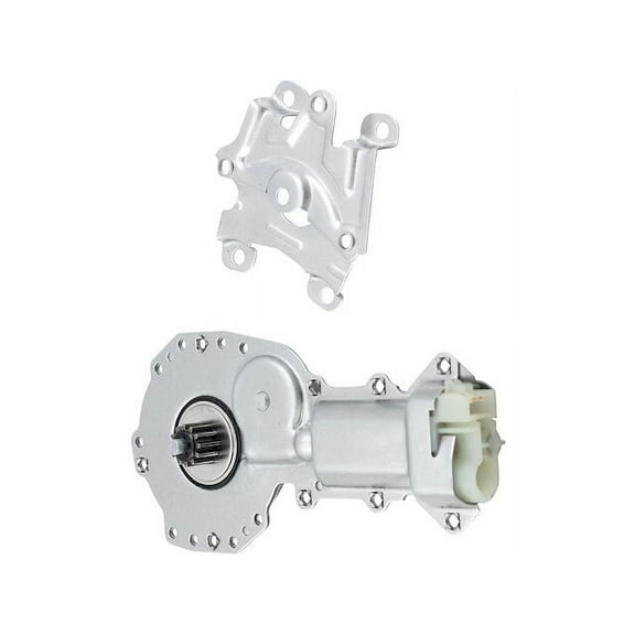 Window Motor - Compatible with 1982 - 1986 Chevy C10 Standard Cab Pickup 2-Door 1983 1984 1985
