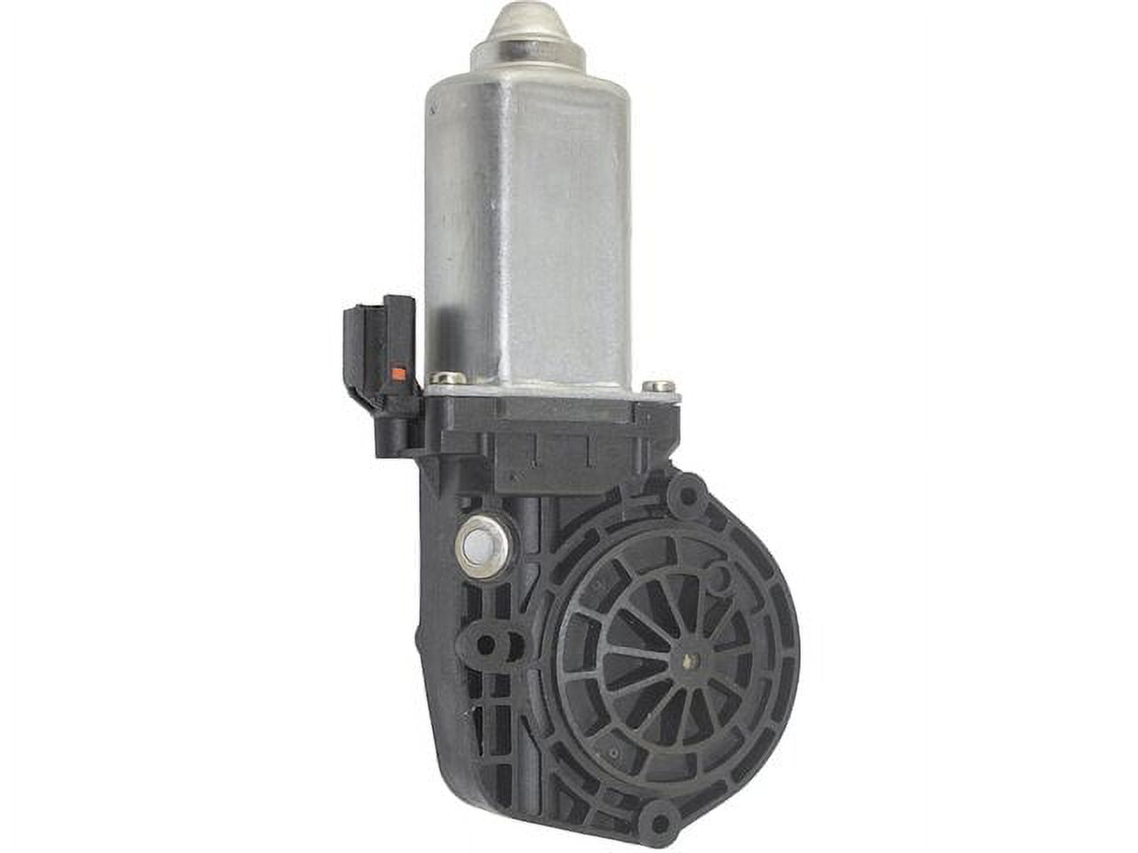 A-Premium Front Left Driver Side Power Window Regulator with A-Premium Front Left Driver Side Power Window Regulator with