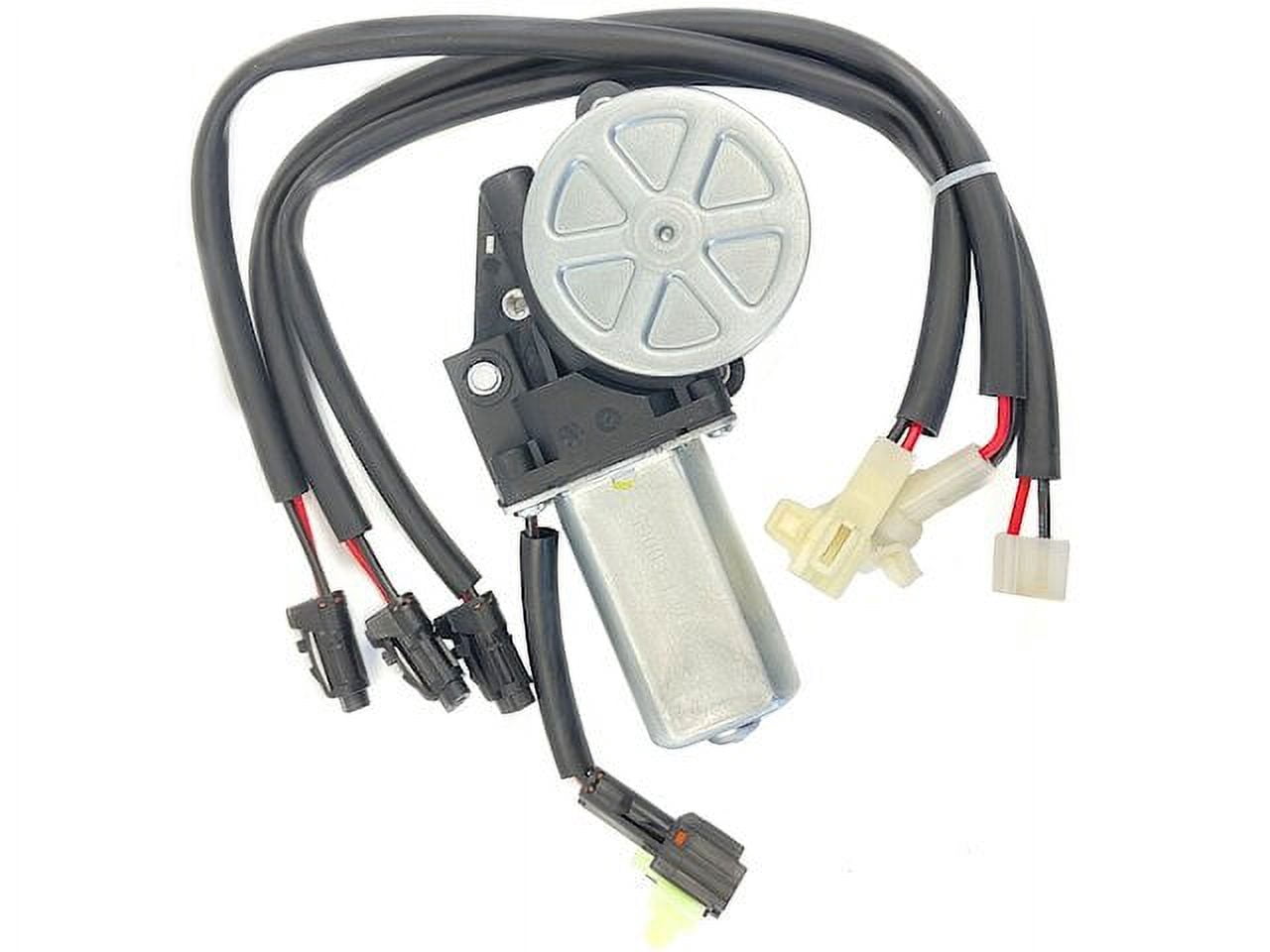 Window Motor - Compatible with 1984 - 2002 Toyota 4Runner 1985 1986 ...