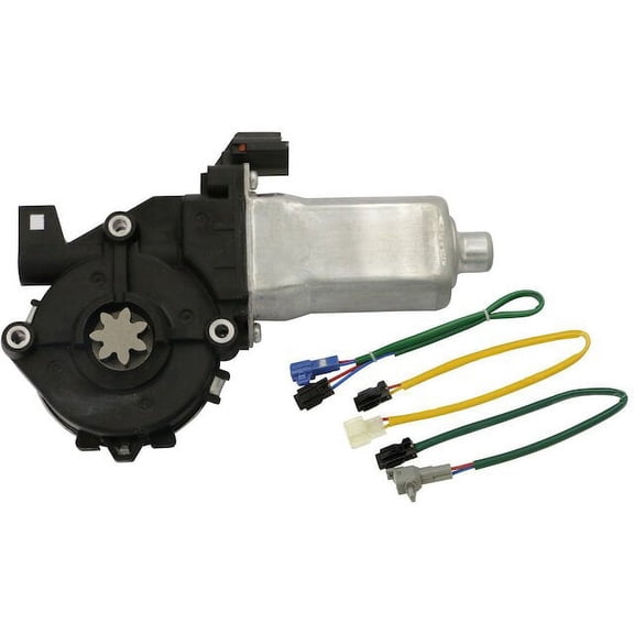 Window Motor - Compatible with 1984 - 2002 Toyota 4Runner 1985 1986 1987 1988 1989 1990 1991 1992 1993 1994 1995 1996 1997 1998 1999 2000 2001