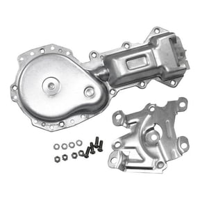 Window Motor - Compatible with 1987 - 1988, 1990 - 1991 Oldsmobile Delta 88 3.8L V6