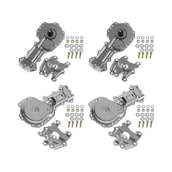 Window Motor - Compatible with 1987 - 1988 Chevrolet R30 - Autopart Premium