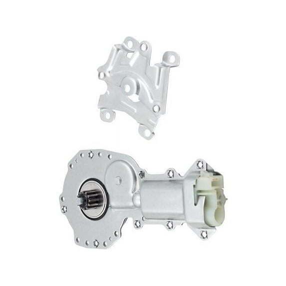 Window Motor - Compatible with 1987 Chevy R10 Standard Cab Pickup 2-Door