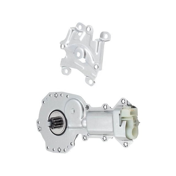 Window Motor - Compatible with 1987 Chevy R30
