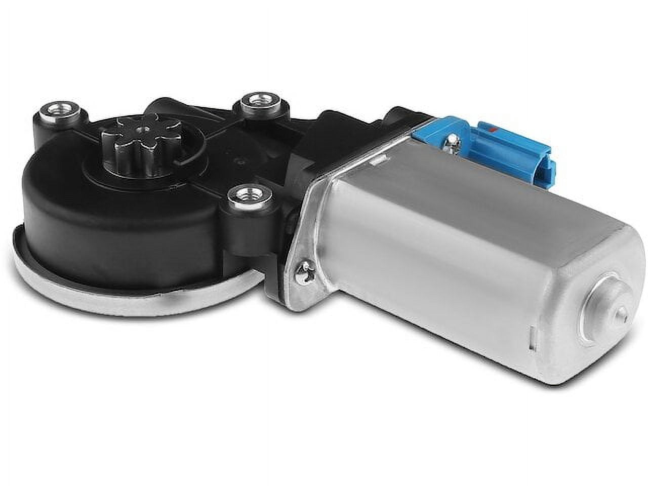 Evan-Fischer Power Window Regulator Set Front Left & Right With Motor For 1998-2002 Toyota Corolla