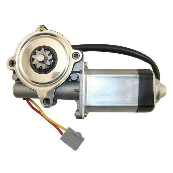 Window Motor - Compatible with 1989 - 1991 Mercury Colony Park 1990