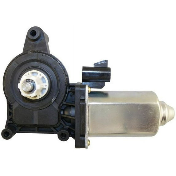 Window Motor - Compatible with 1999 - 2006 Chevy Silverado 1500 2000 2001 2002 2003 2004 2005