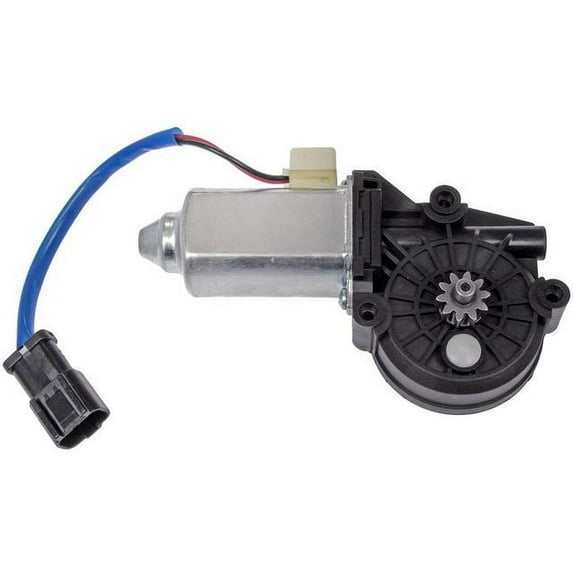 Window Motor - Compatible with 1999 Ford F-250 Super Duty