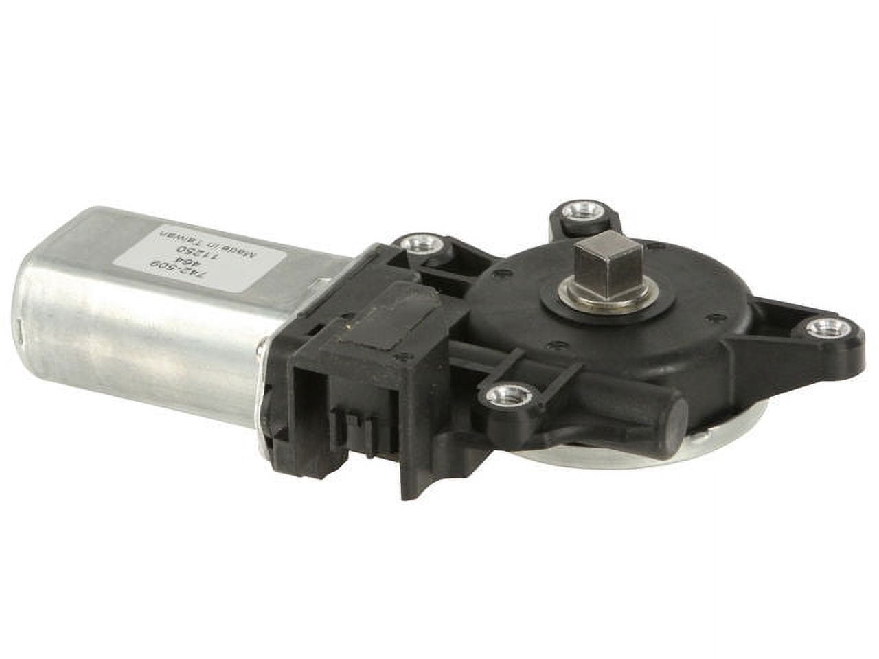 For Mitsubishi Mirage Cardone Front Left Window Motor & Regulator TCP For Mitsubishi Mirage Cardone Front Left Window Motor & Regulator TCP