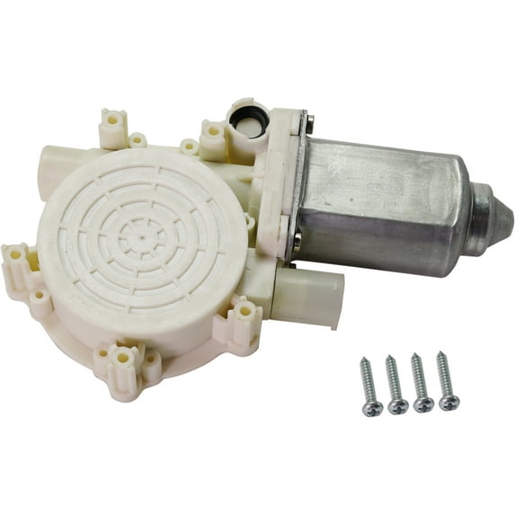 Window Motor Compatible with 2002-2005 Mini Cooper Front, Right Passenger New