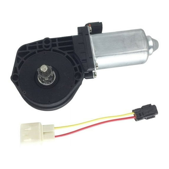 Window Motor - Compatible with 2002 - 2006 Mercury Mountaineer 2003 2004 2005