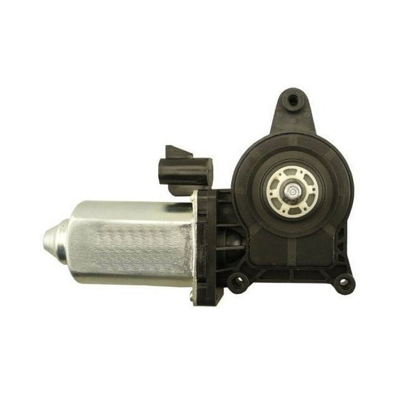 Window Motor - Compatible with 2002 - 2009 Chevy Trailblazer 2003 2004 2005 2006 2007 2008
