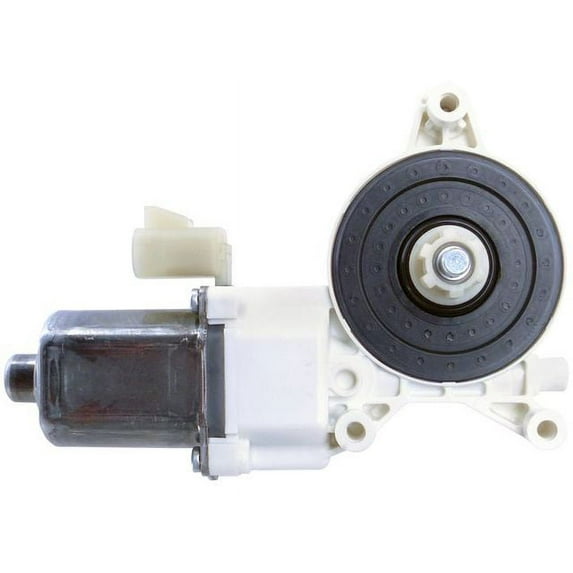 Window Motor - Compatible with 2007 - 2014 Chevy Suburban 1500 2008 2009 2010 2011 2012 2013