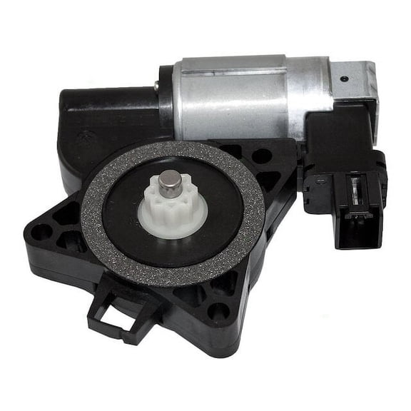 Window Motor - Compatible with 2007 - 2015 Mazda CX-9 Sport Utility 4-Door 3.7L V6 Naturally Aspirated DOHC GAS 2008 2009 2010 2011 2012 2013 2014
