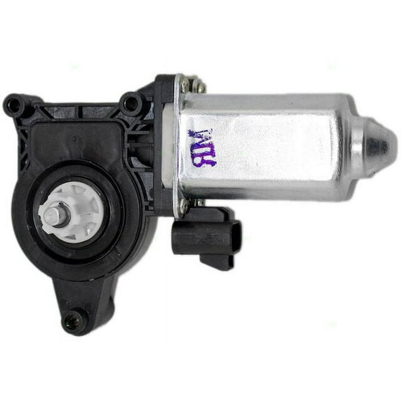 Window Motor - Compatible with 2007 Chevy Silverado 2500 HD Classic