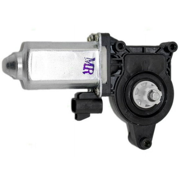 Window Motor - Compatible with 2007 GMC Sierra 1500 Classic