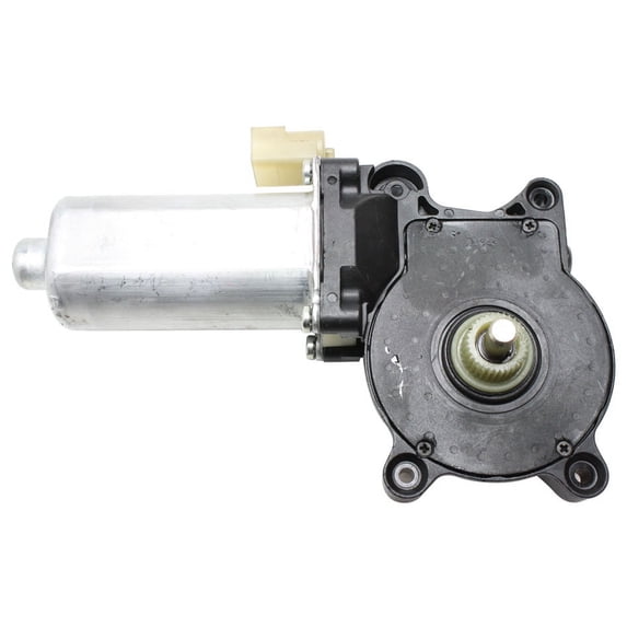 Window Motor Compatible with BMW 3-SERIES 1999-2006/6-SERIES 2004-2010 LH with New Gaskets
