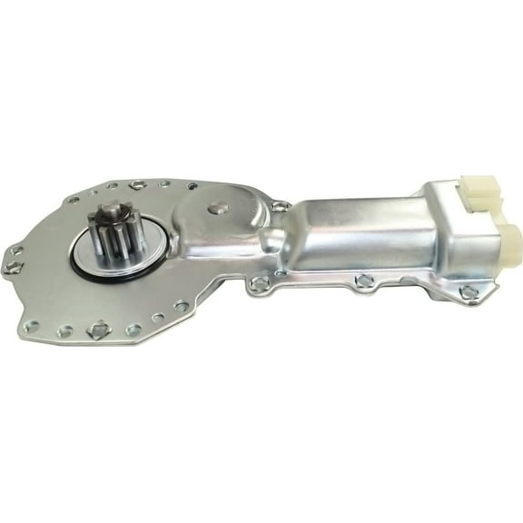 Window Motor Compatible with CHEVROLET ASTRO/SAFARI 1985-2005 RH=LH with 9 Teeth