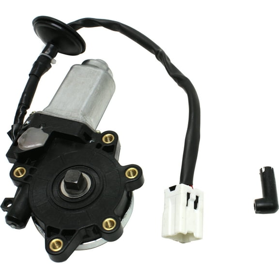 Window Motor Compatible with INFINITI Q45 2002-2006/2003-2008 FX45 LH With The Function Of Anti-Clip