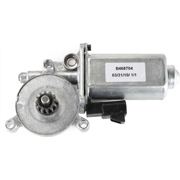 Window Motor Compatible with PONTIAC GRAND PRIX 1997-2003 RH Front (1997-1998 =REAR)