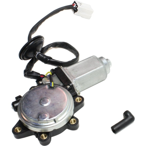 Window Motor For 2003-2007 Nissan Murano w/ gear w/ anti-clip function Front LH