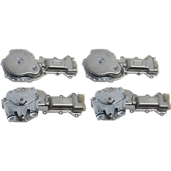 Window Motor For Chevrolet GMC Set of 4 Front and Rear Left and Right