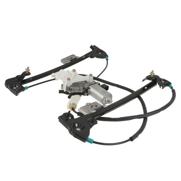Window Motor / Regulator Assembly - Compatible with 2002 - 2005 Land Rover Freelander 2003 2004