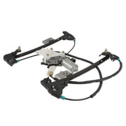 Window Motor / Regulator Assembly - Compatible with 2002 - 2005 Land Rover Freelander 2003 2004