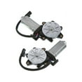 thumbnail image 1 of Window Motor Set 2 - Compatible with 1994 - 2004 Land Rover Discovery 1995 1996 1997 1998 1999 2000 2001 2002 2003, 1 of 2